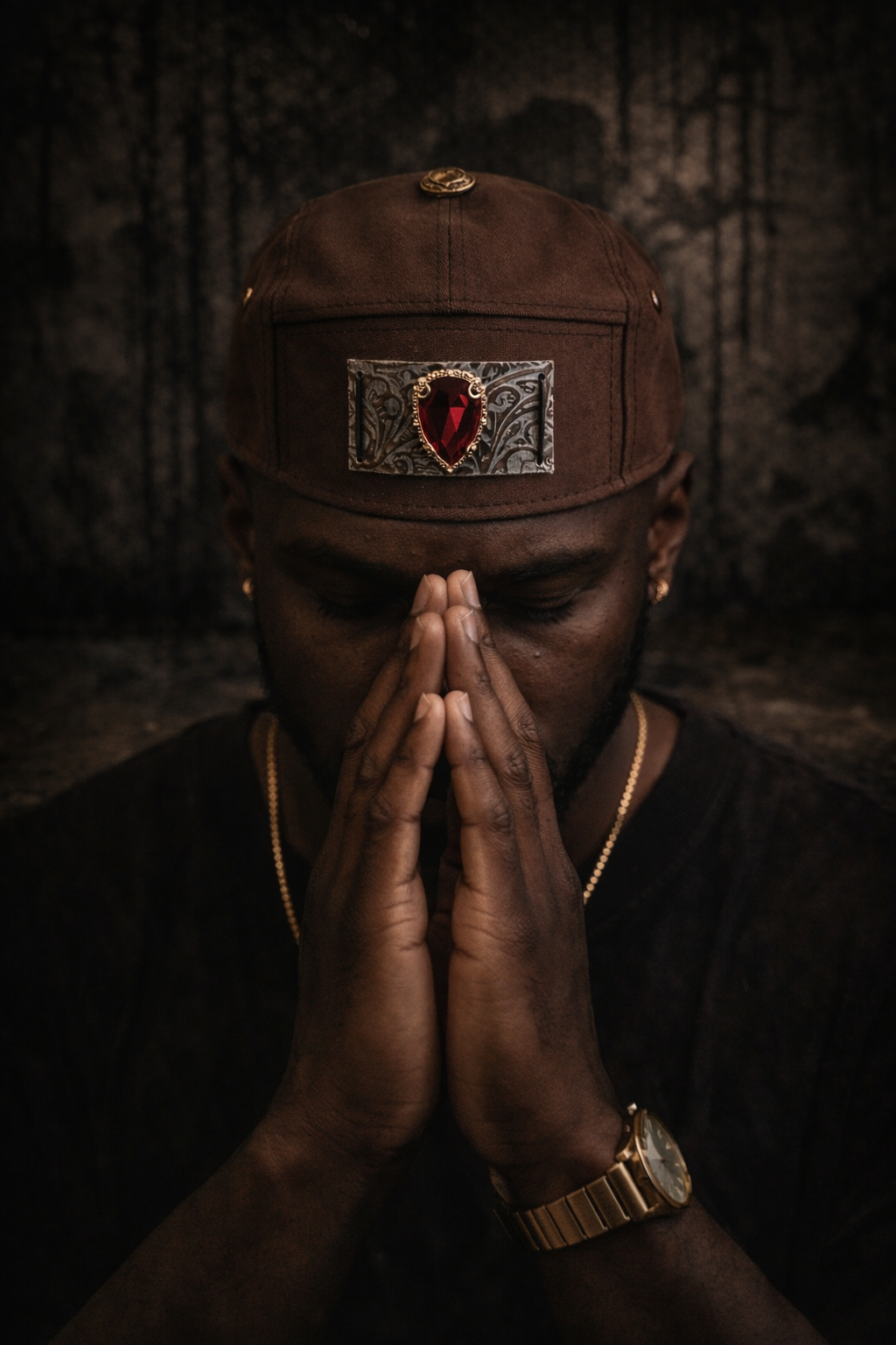 THE VEIL CREST™ CAP