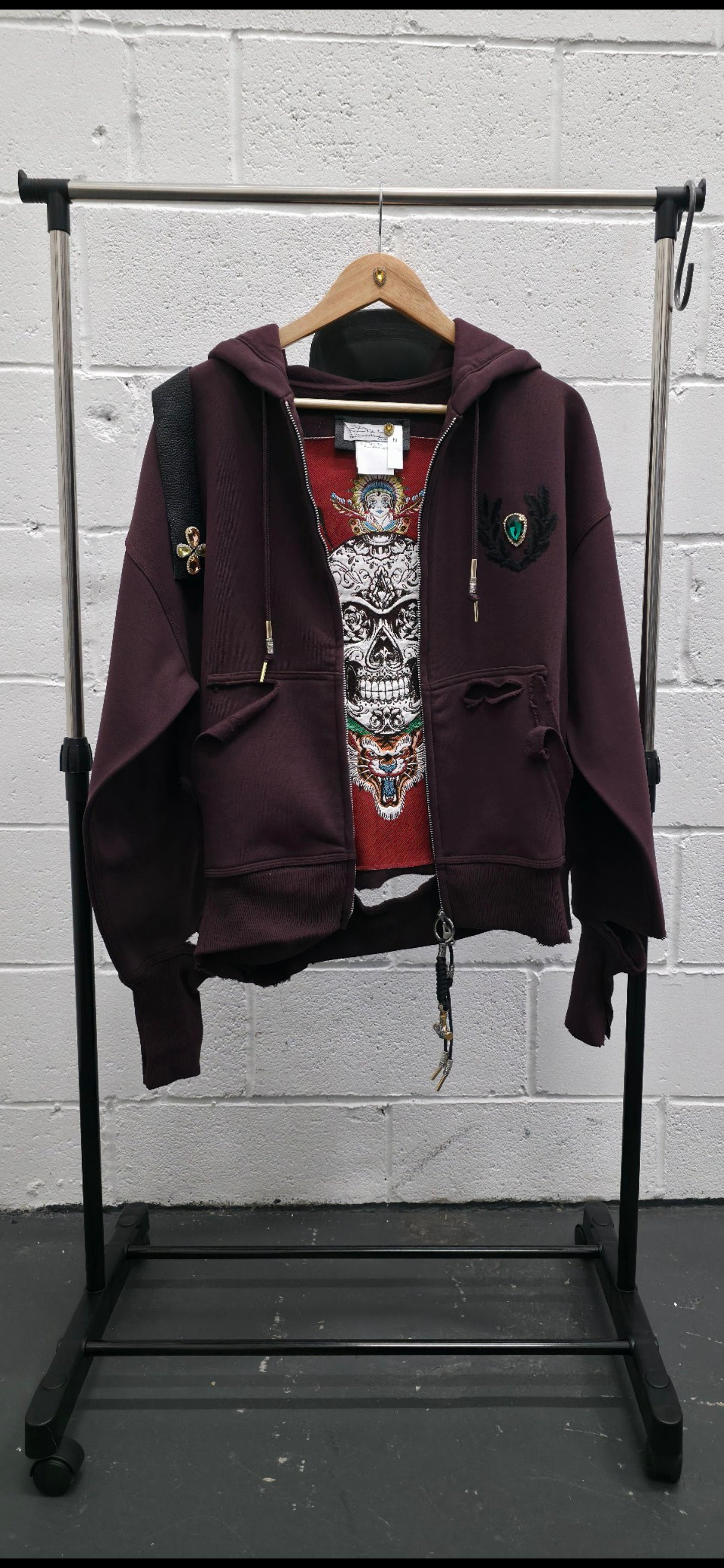 Heir to Nothing Hoodie