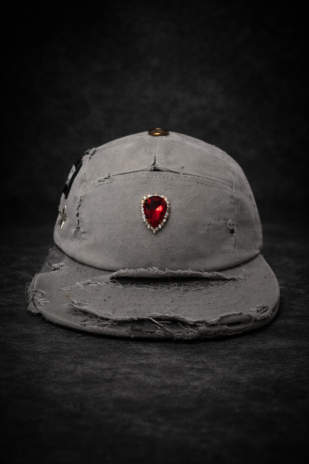 Distressed Heritage Cap