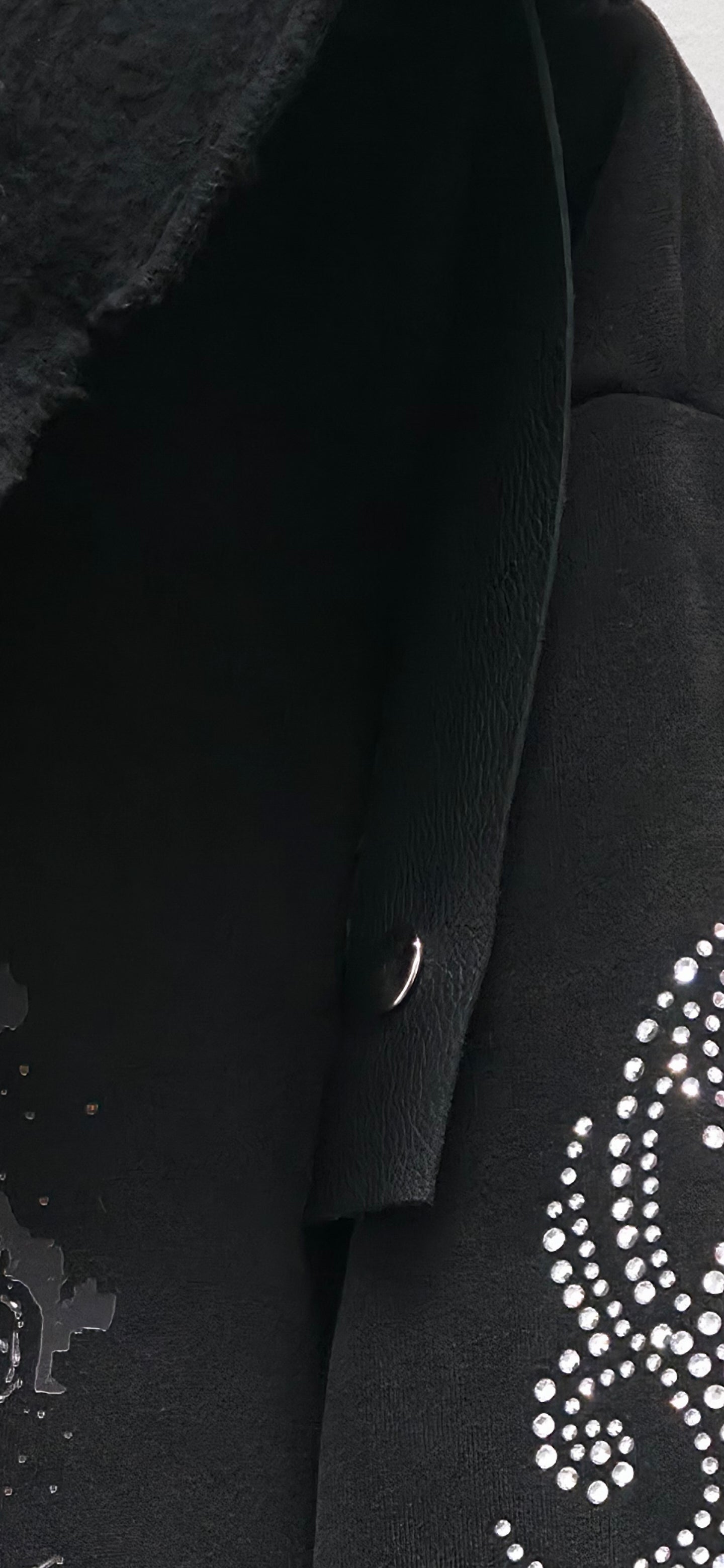 ChronoMartyr™ – LIMITED EDITION Hour of Reckoning Black Vintage Wash Zip Hoodie