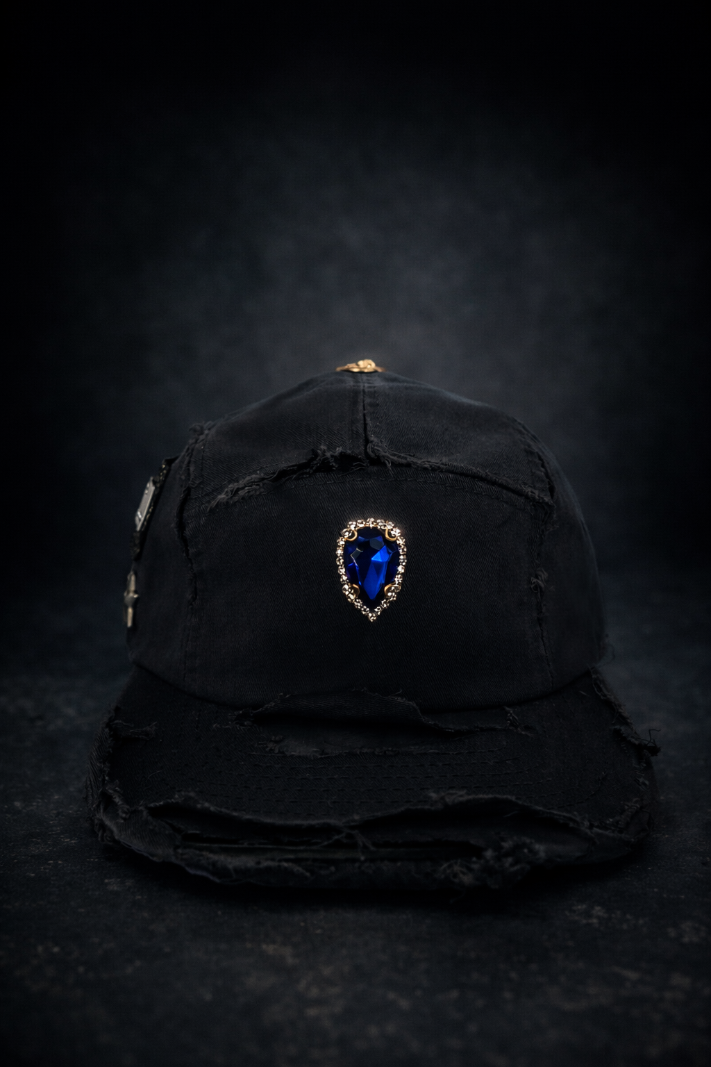 Distressed Heritage Cap