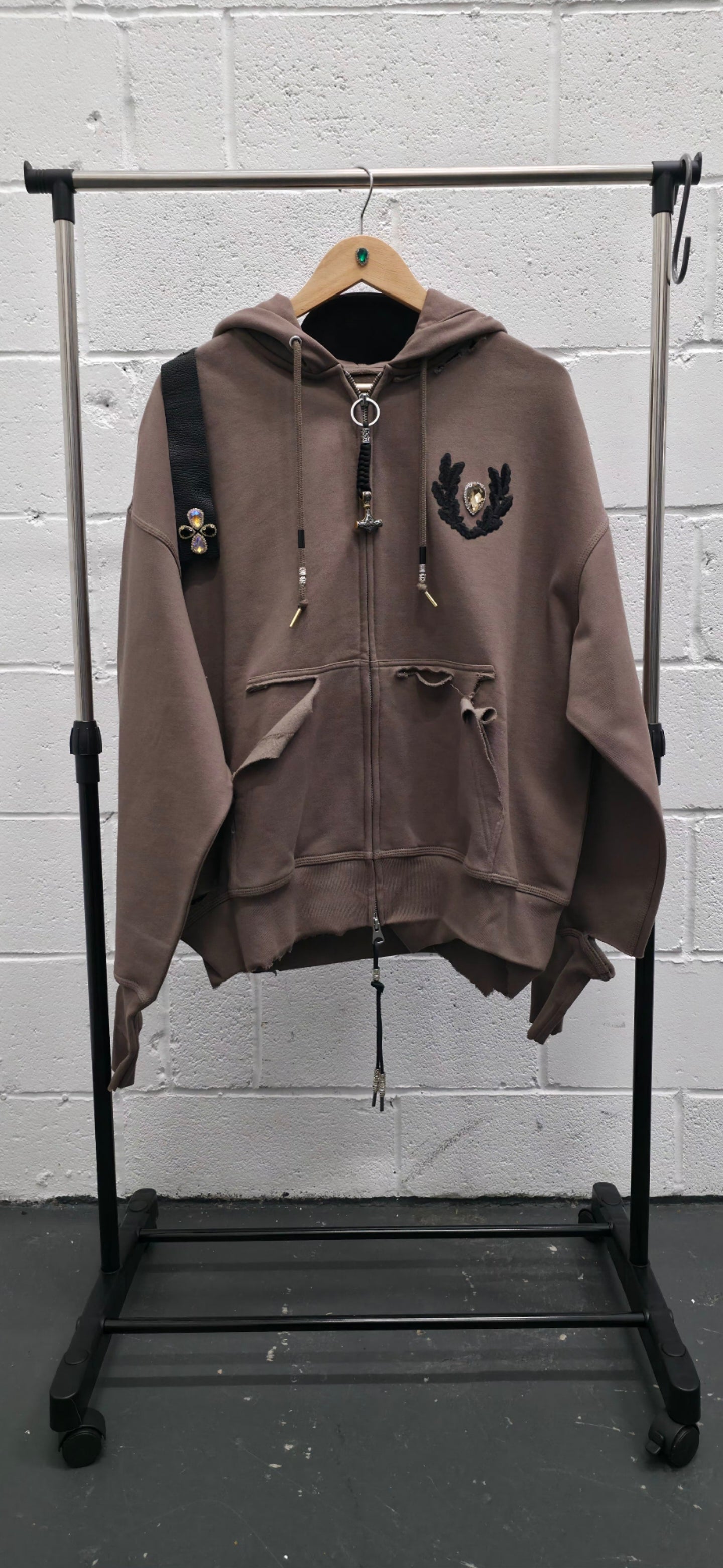 Heir to Nothing Hoodie