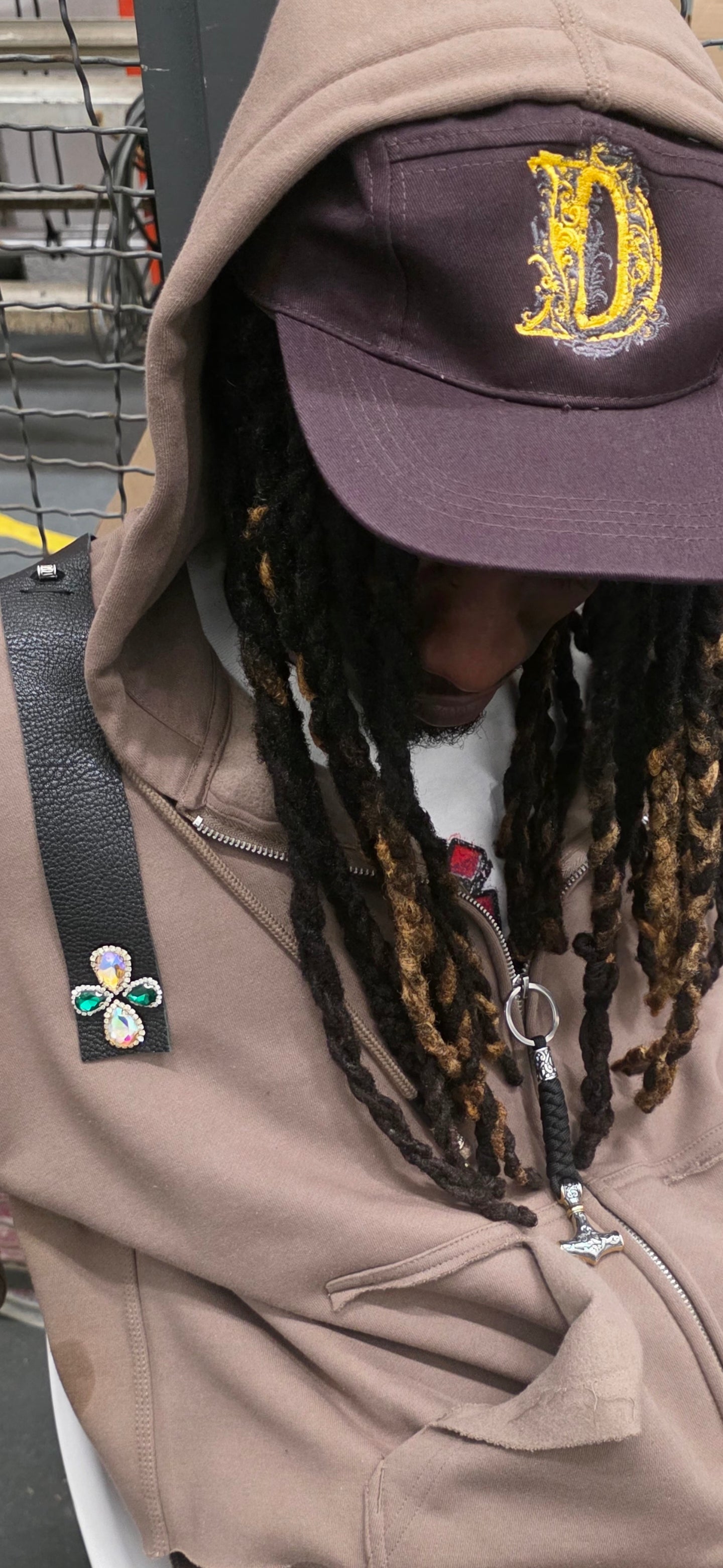 Heir to Nothing Hoodie