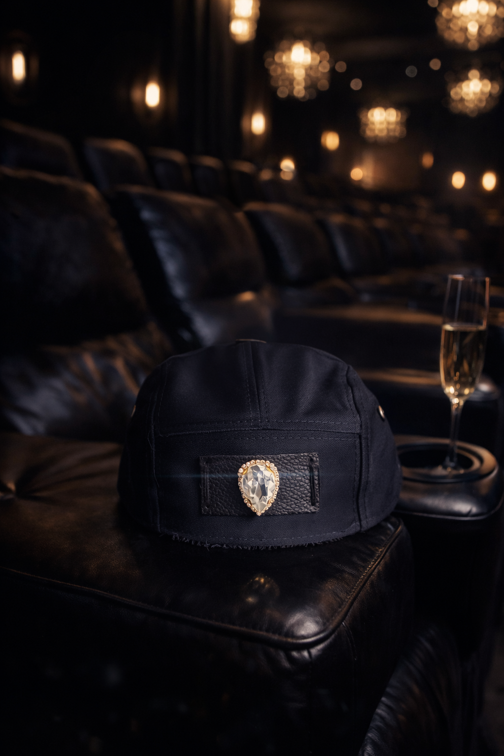 THE VEIL CREST™ CAP