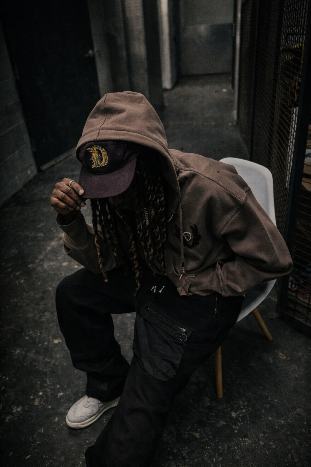 Heir to Nothing Hoodie