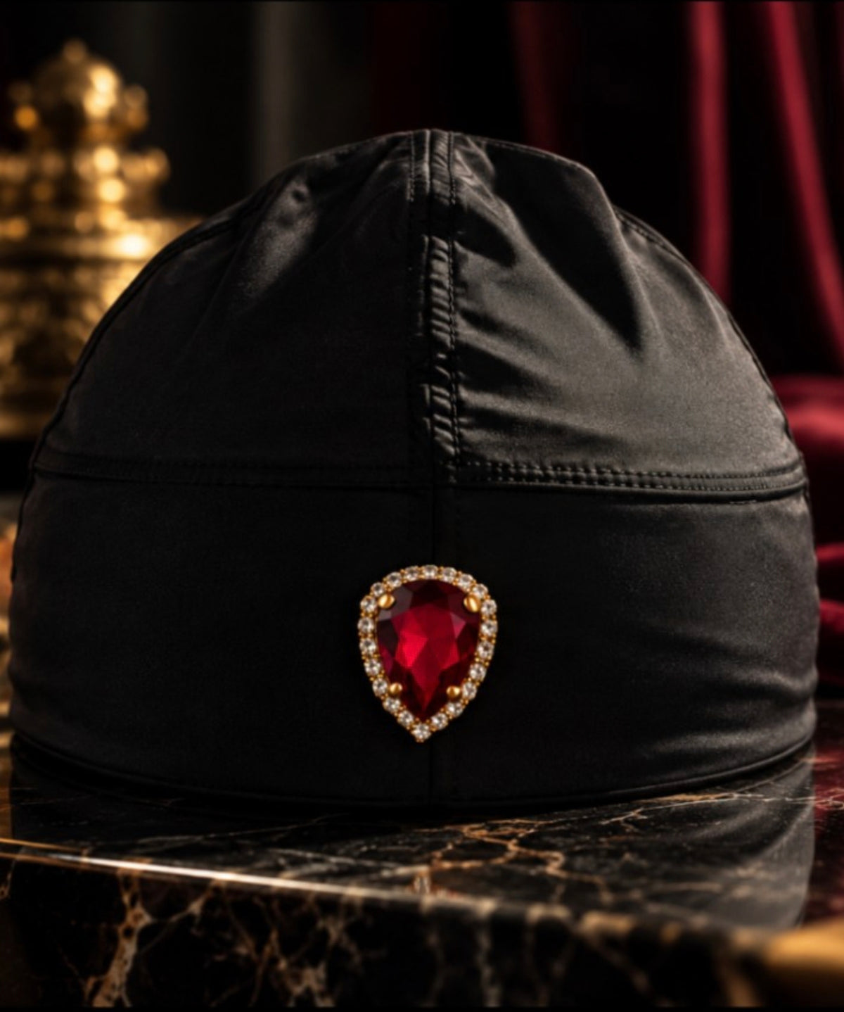 THE RELIC DOME — 001 / RUBY