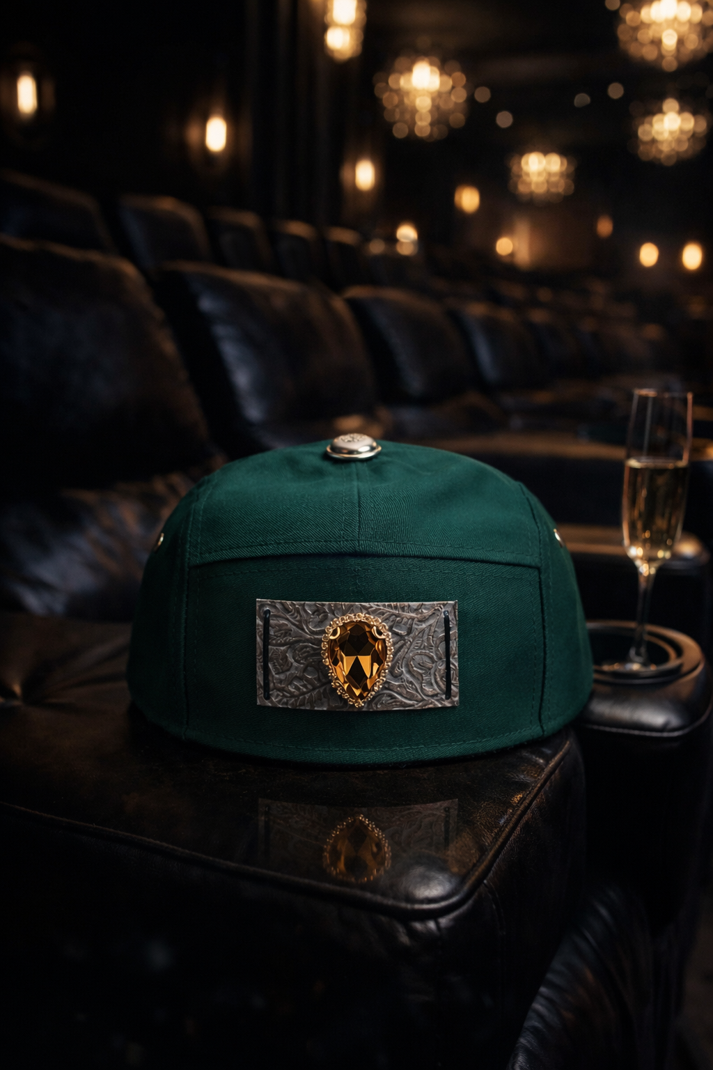 THE VEIL CREST™ CAP