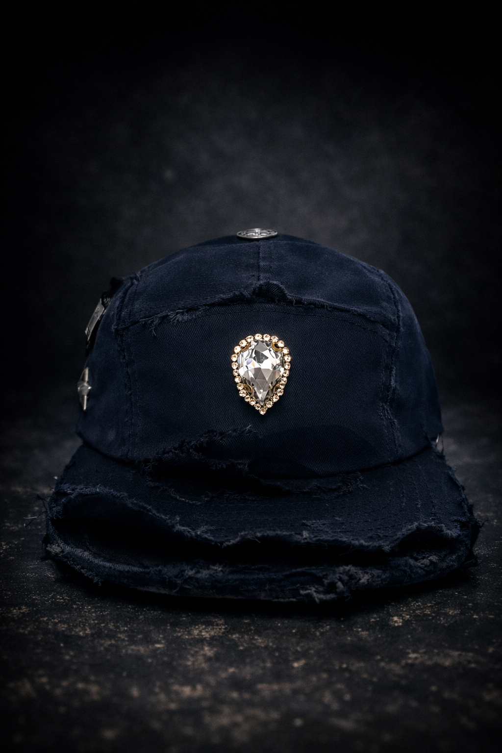Distressed Heritage Cap