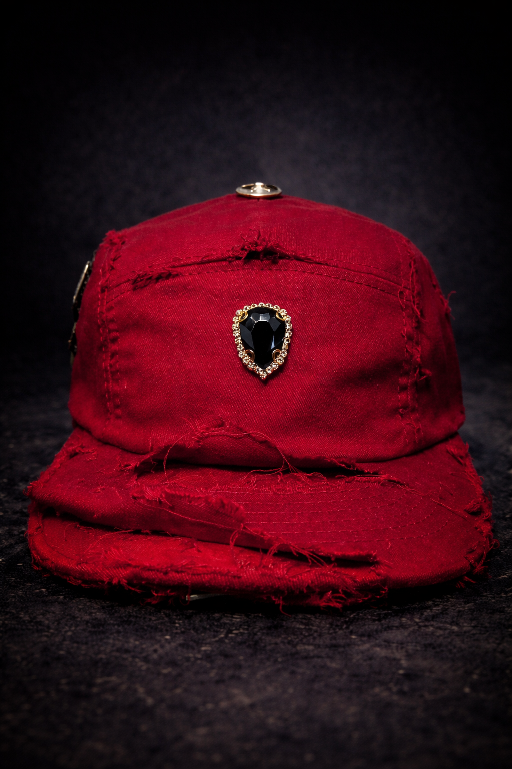 Distressed Heritage Cap