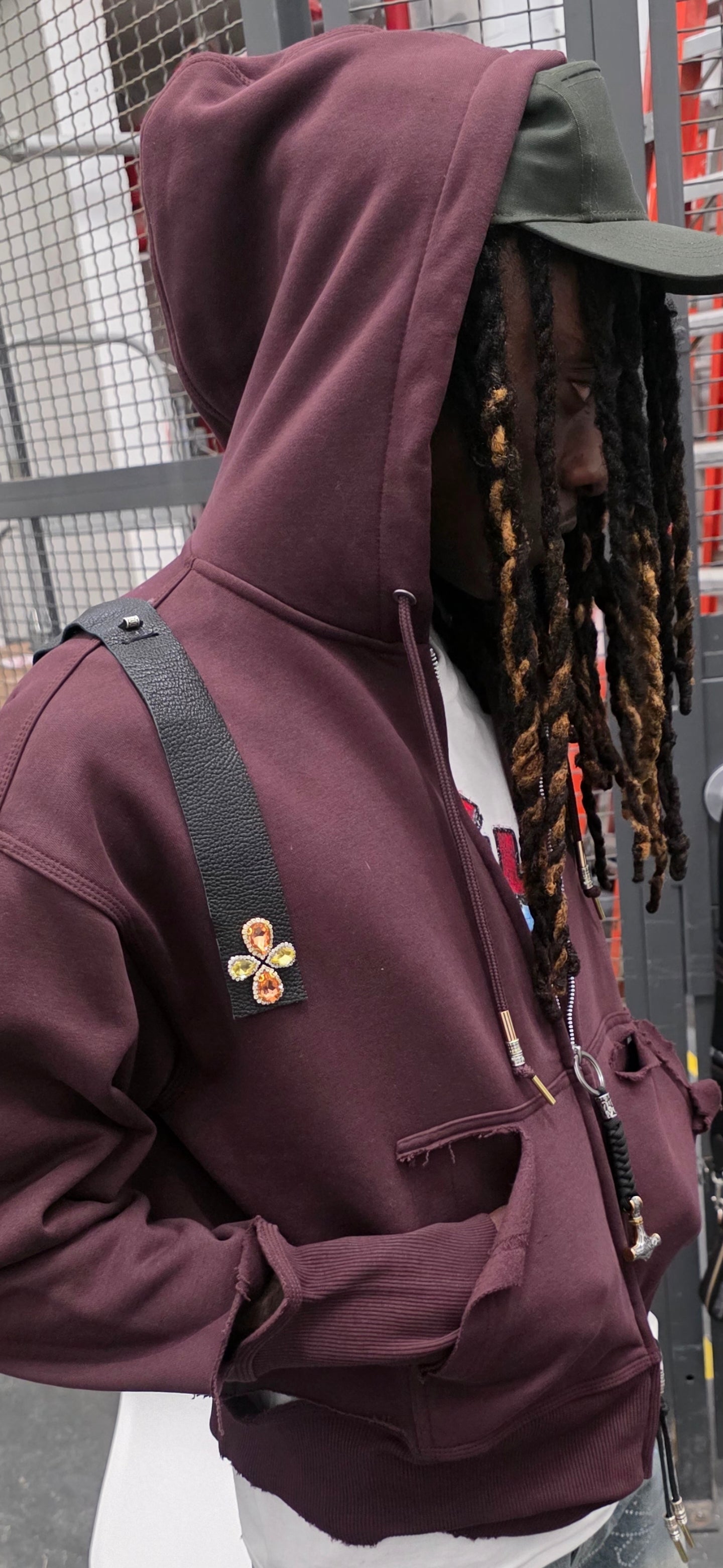 Heir to Nothing Hoodie