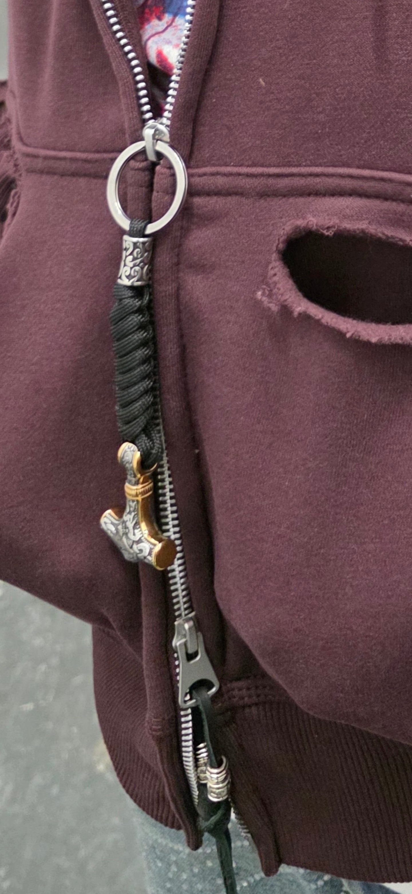 Heir to Nothing Hoodie