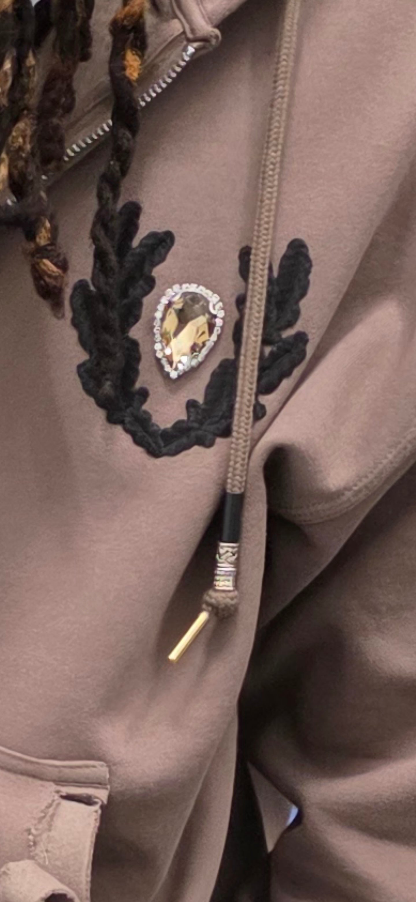 Heir to Nothing Hoodie