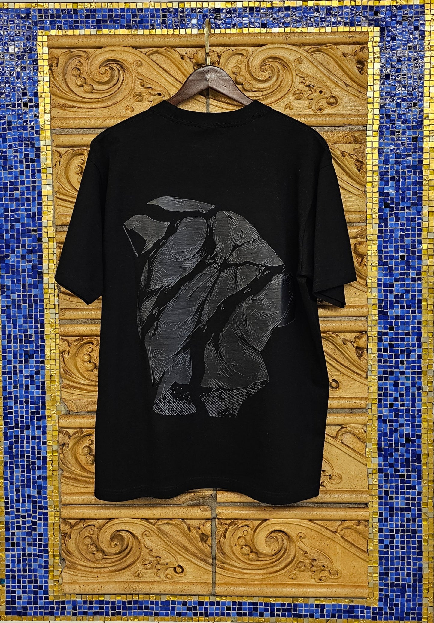 Duarte Lateef Graphic T shirts