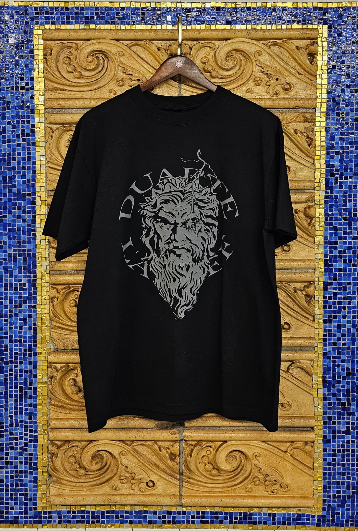 Duarte Lateef Graphic T shirts