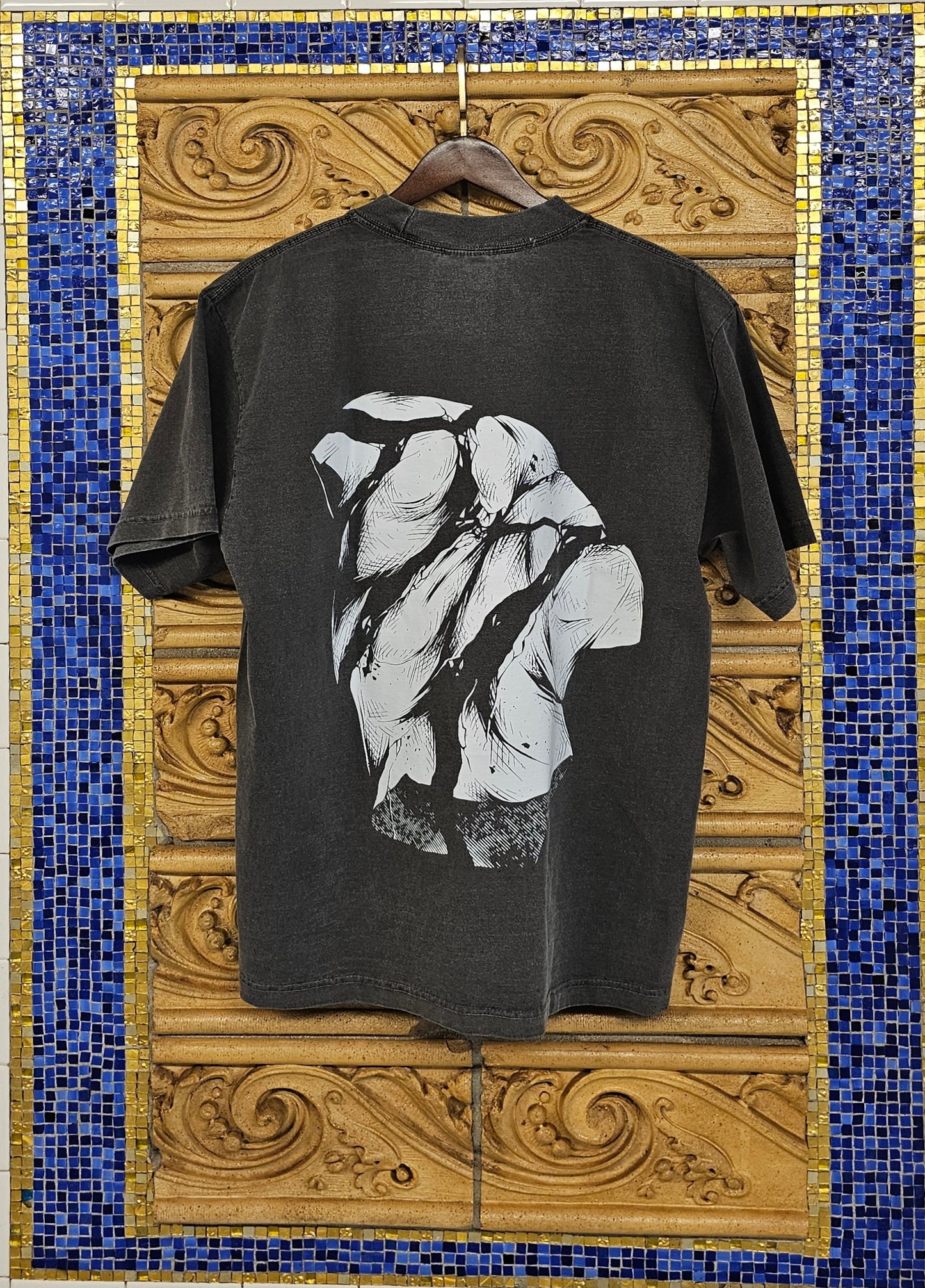 Duarte Lateef Graphic T shirts