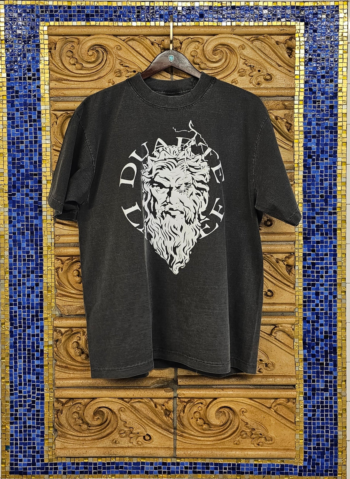 Duarte Lateef Graphic T shirts